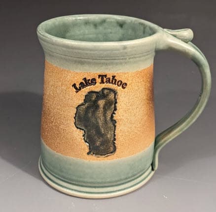 Handcrafted Tahoe Mug