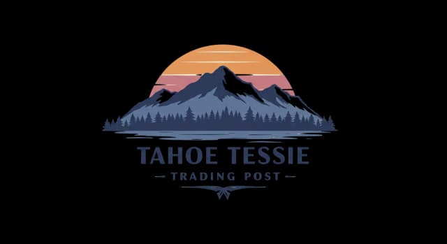 Tahoe Tessie Trading Post Logo